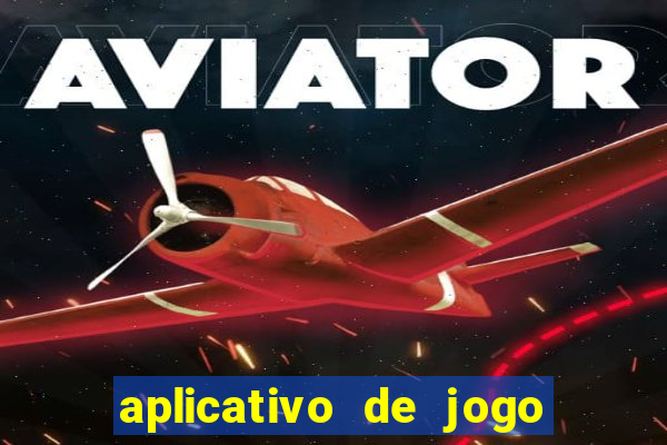 aplicativo de jogo para ganhar dinheiro no pix